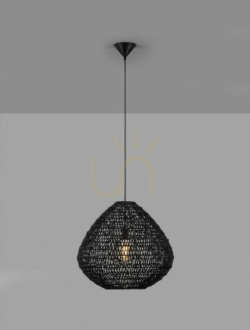 Pohled OVIEDO Luces Exclusivas Závěsné svítidlo LE44359 OVIEDO Luces Exclusivas Závěsné svítidlo LE44359