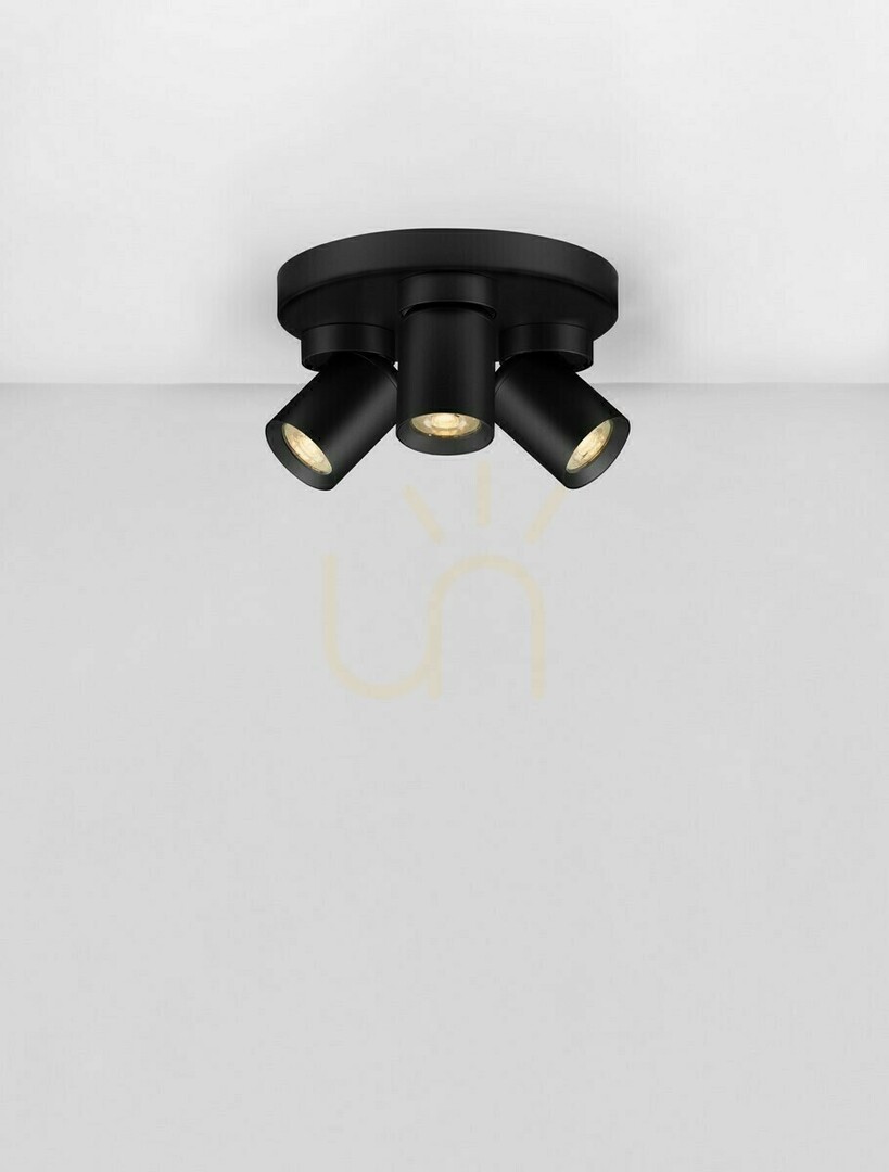 Pohled GALVEZ Luces Exclusivas Moderní lampa LE44407 GALVEZ Luces Exclusivas Moderní lampa LE44407