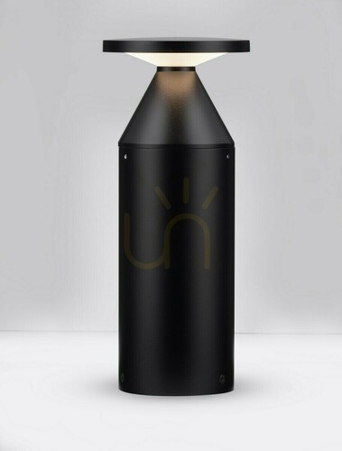 Kontrola VISTA Luces Exclusivas Osvětlení sloupku LE73609