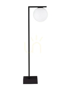 Zahradní LED sloupek SAENZ Luces Exclusivas LE73616 černý 59,8 cm small 0