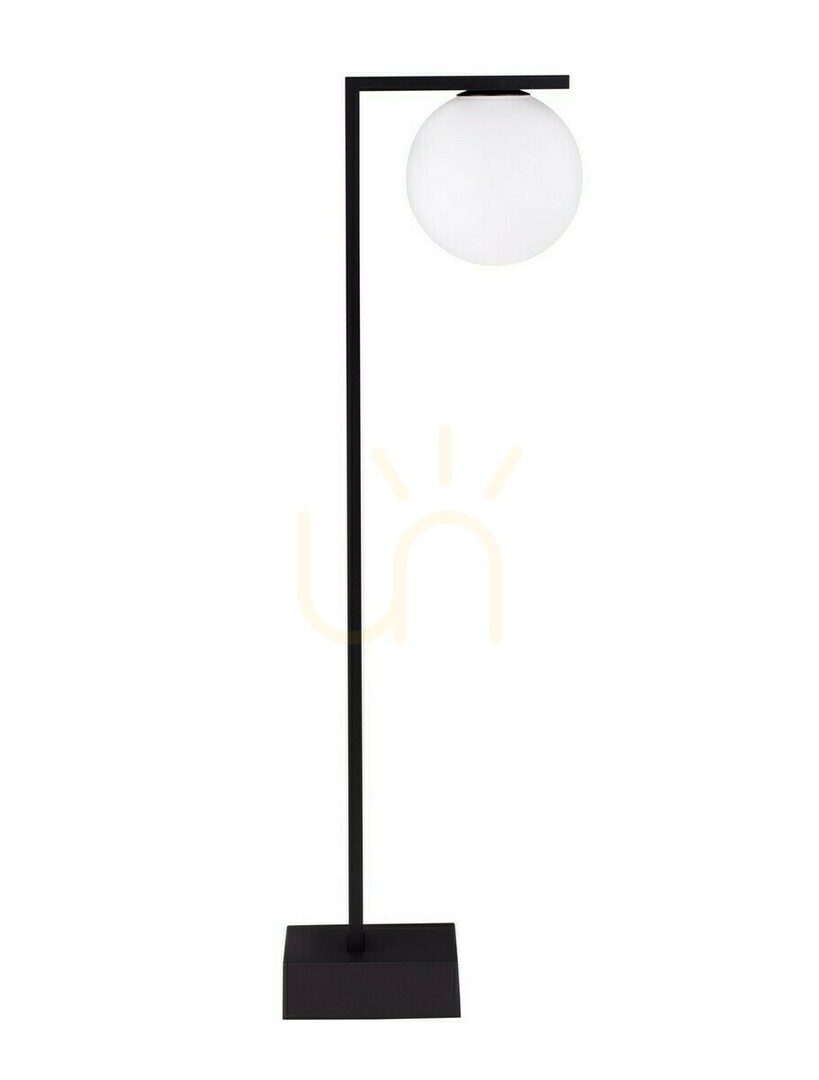 SAENZ Luces Exclusivas LE73616 black LED garden bollard 59.8 cm