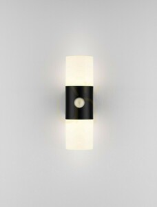 Venkovní nástěnné svítidlo Luces Exclusivas JUJUY LE73632 černé LED 10 W 3000 K IP65 small 2