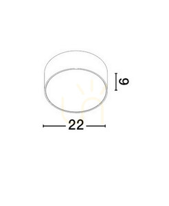 BORJA Luces Exclusivas Outdoor Plafonds LE73650 1 BORJA Luces Exclusivas Outdoor Plafonds LE73650 small 1