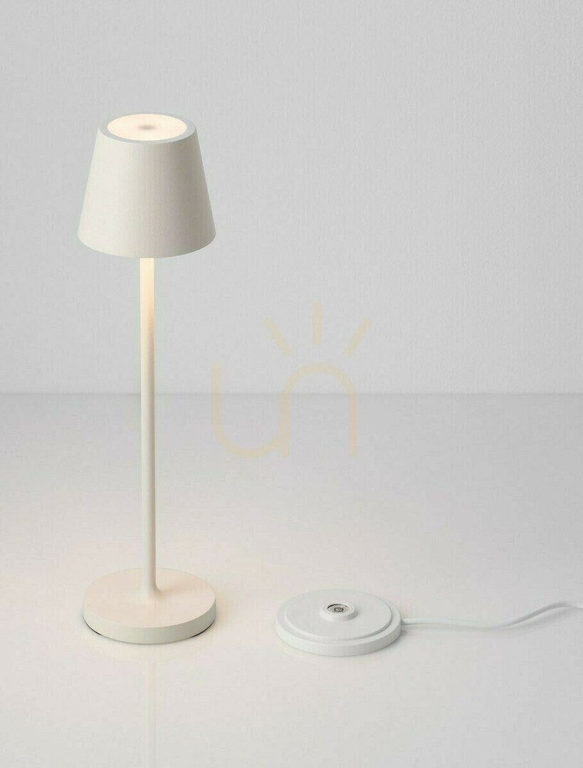 Pohled Venkovní stojací lampa TERCERO od Luces Exclusivas LE73656 Venkovní stojací lampa TERCERO od Luces Exclusivas LE73656