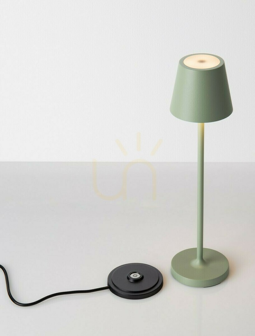 Náhled Venkovní stojací lampa TERCERO od Luces Exclusivas LE73659 Venkovní stojací lampa TERCERO od Luces Exclusivas LE73659