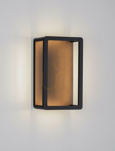 Kontrola Venkovní nástěnné svítidlo METAN Luces Exclusivas LE73683