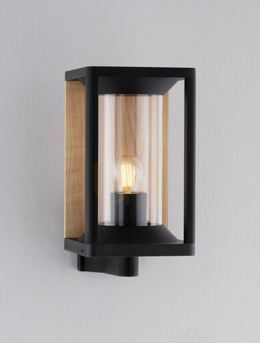 Kontrola Venkovní nástěnná lampa FELIPE Luces Exclusivas LE73704