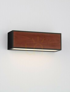Solární venkovní LED nástěnné svítidlo se snímačem pohybu CAMIRI Luces Exclusivas LE73714 small 1