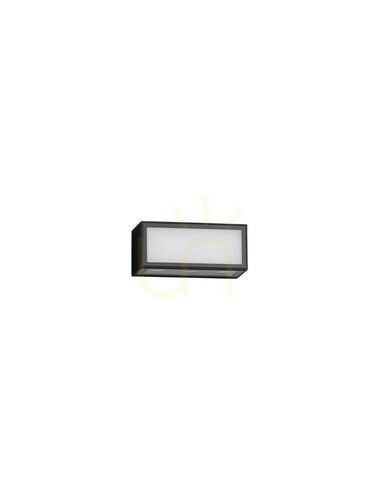 Kontrola Venkovní nástěnná lampa COBIJA Luces Exclusivas LE73717