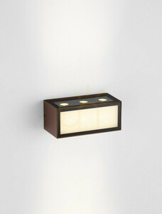 Venkovní nástěnná lampa COBIJA Luces Exclusivas LE73718 small 2