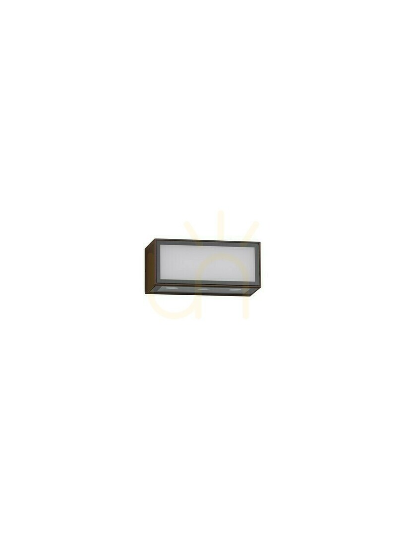 Venkovní nástěnná lampa COBIJA Luces Exclusivas LE73718