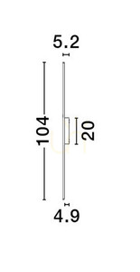 Venkovní nástěnná lampa PUNATA od Luces Exclusivas LE73734 2 Venkovní nástěnná lampa PUNATA od Luces Exclusivas LE73734 small 2