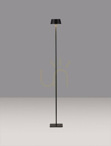 Kontrola Venkovní stojací lampa VIACHA Luces Exclusivas LE73741