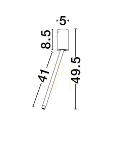 Plafond ABAPO Luces Exclusivas LE44696 2 Plafond ABAPO Luces Exclusivas LE44696 small 2