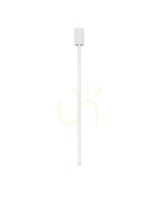 Bílé stropní LED svítidlo ABAPO Luces Exclusivas LE44698 70 cm 3000 K small 0