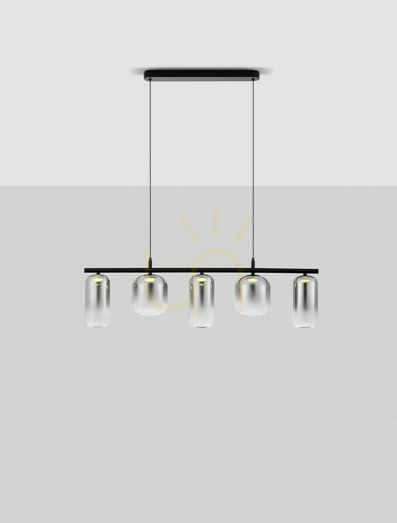 Pohled Závěsné svítidlo ANUCO Luces Exclusivas LE44612 Závěsné svítidlo ANUCO Luces Exclusivas LE44612