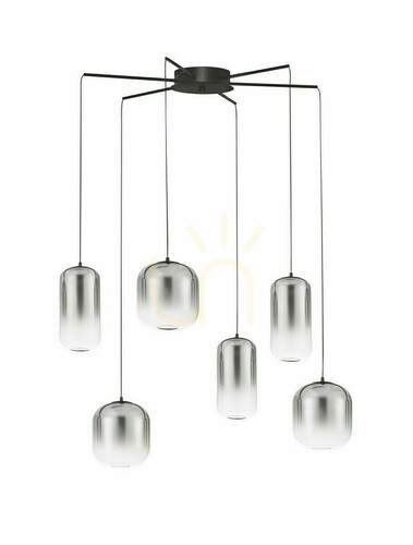 Kontrola Závěsné svítidlo ANUCO Luces Exclusivas LE44614