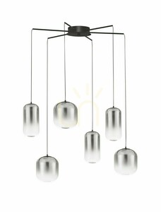 Závěsné svítidlo ANUCO Luces Exclusivas LE44614 0 Závěsné svítidlo ANUCO Luces Exclusivas LE44614 small 0