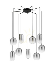 Závěsné svítidlo ANUCO Luces Exclusivas LE44615 small 0