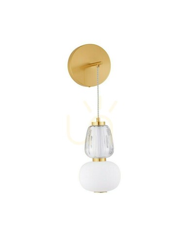 Kontrola ARROYOS Luces Exclusivas Závěsné svítidlo LE44493