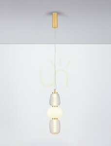 ARROYOS Luces Exclusivas Závěsné svítidlo LE44495 1 ARROYOS Luces Exclusivas Závěsné svítidlo LE44495 small 1