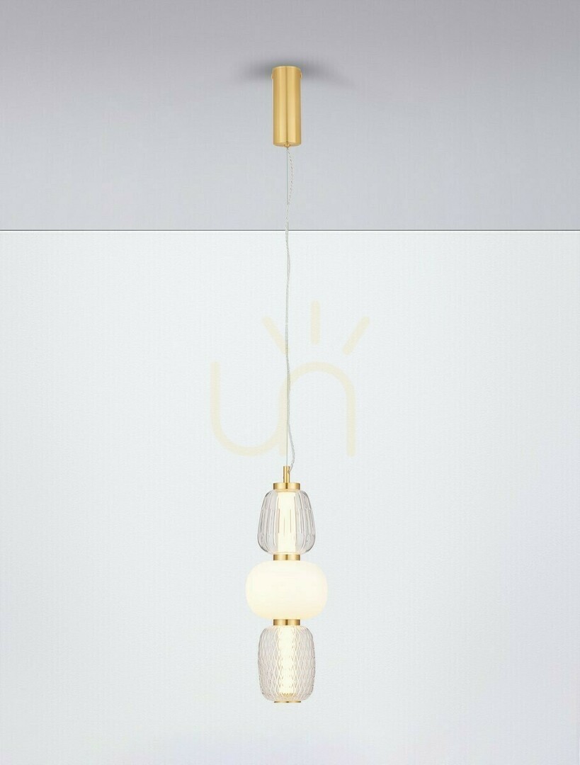 Pohled ARROYOS Luces Exclusivas Závěsné svítidlo LE44495 ARROYOS Luces Exclusivas Závěsné svítidlo LE44495