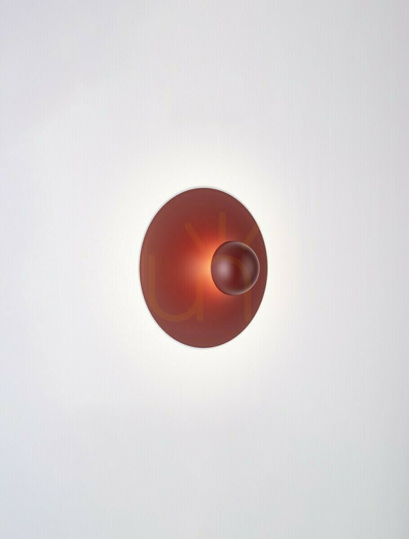Pohled Nástěnné svítidlo BAILA od Luces Exclusivas LE44542 Nástěnné svítidlo BAILA od Luces Exclusivas LE44542