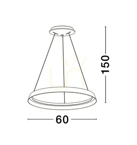 Závěsné svítidlo BATALLAS od Luces Exclusivas LE44784 3 Závěsné svítidlo BATALLAS od Luces Exclusivas LE44784 small 3