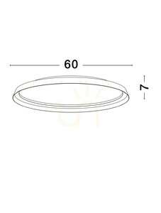 Plafón BATALLAS Luces Exclusivas LE44793 small 1