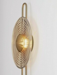 Nástěnné svítidlo BERMUDEZ od Luces Exclusivas LE44928 small 1