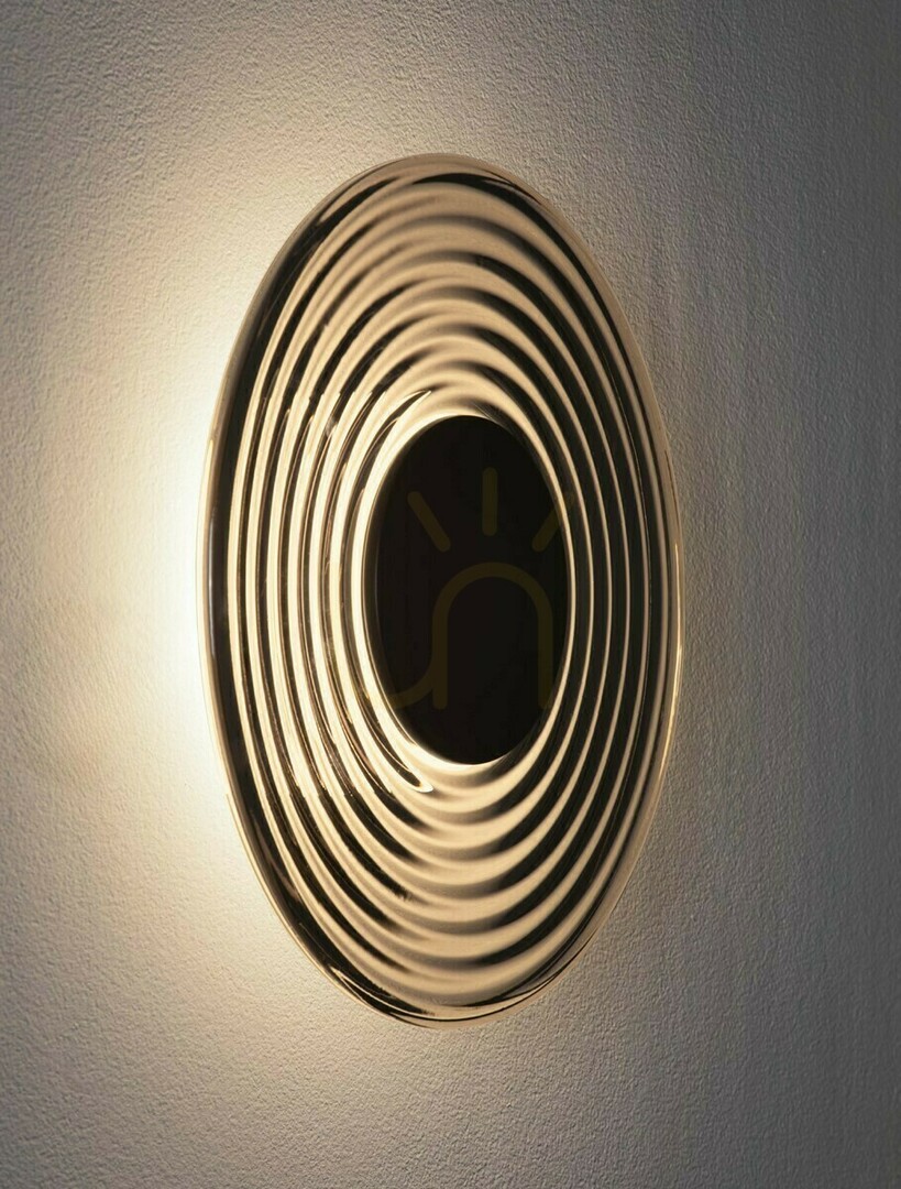 Pohled Nástěnné svítidlo BERMUDEZ od Luces Exclusivas LE44930 Nástěnné svítidlo BERMUDEZ od Luces Exclusivas LE44930