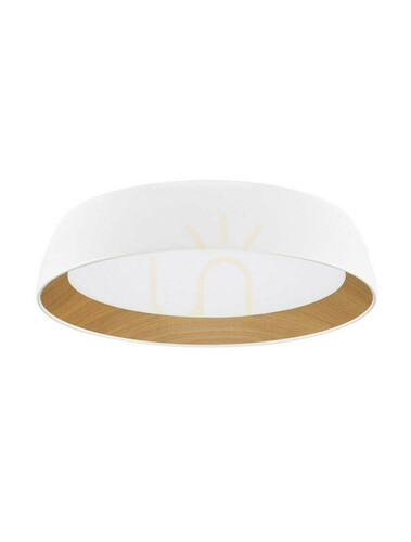 Kontrola Plafón CARACOLLO Luces Exclusivas LE44811