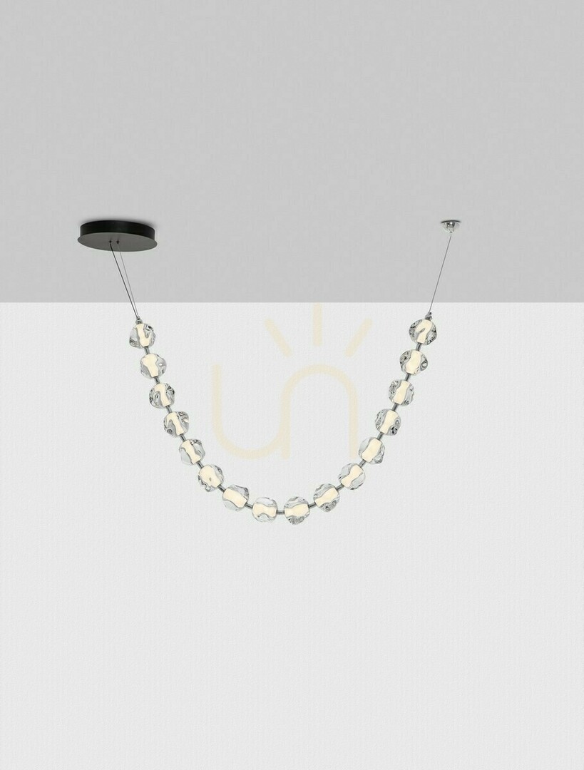 Pohled Závěsné svítidlo CHEPEN Luces Exclusivas LE44423 Závěsné svítidlo CHEPEN Luces Exclusivas LE44423