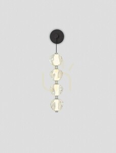 Nástěnné svítidlo CHEPEN Luces Exclusivas LE44426 small 1