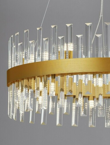 Kontrola Závěsné svítidlo CHOLULA od Luces Exclusivas LE44721