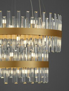 Závěsné svítidlo CHOLULA od Luces Exclusivas LE44722 1 Závěsné svítidlo CHOLULA od Luces Exclusivas LE44722 small 1