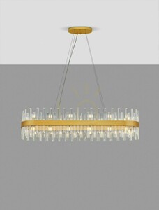 Závěsné svítidlo CHOLULA od Luces Exclusivas LE44724 2 Závěsné svítidlo CHOLULA od Luces Exclusivas LE44724 small 2