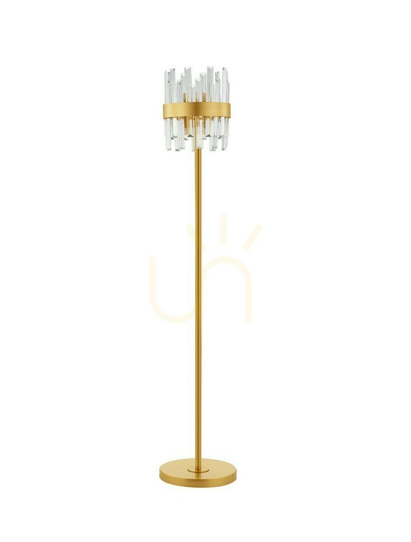 Kontrola Stojací lampa CHOLULA od Luces Exclusivas LE44726 Stojací lampa CHOLULA od Luces Exclusivas LE44726