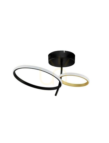 Kontrola CHULUMANI Luces Exclusivas Plafond LE44822
