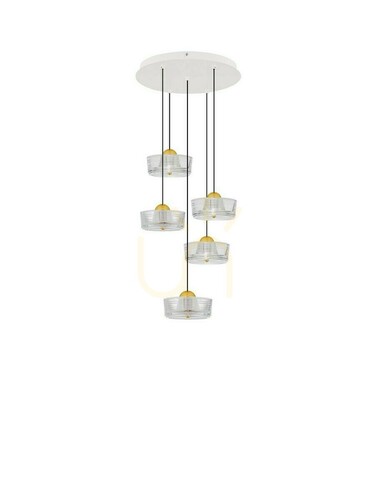 Kontrola Závěsné svítidlo ESPINAR Luces Exclusivas LE44731