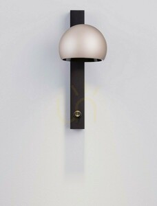 Nástěnné svítidlo FRONTERA od Luces Exclusivas LE44939 small 1