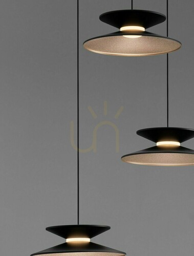 Kontrola Závěsné svítidlo GUANAY Luces Exclusivas LE44742