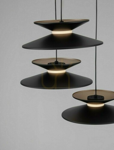 Kontrola Závěsné svítidlo GUANAY Luces Exclusivas LE44743