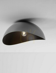 Stropní svítidlo Luces Exclusivas Guanipa LE44893 černé E27 52 cm small 1