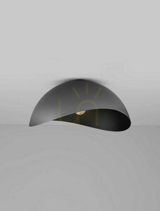 Stropní svítidlo Luces Exclusivas Guanipa LE44893 černé E27 52 cm small 2