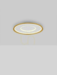 Plafón HARDEMAN Luces Exclusivas LE44675 small 2