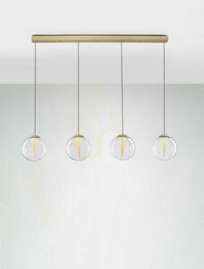 HUALMAY Luces Exclusivas Závěsné svítidlo LE44833 2 HUALMAY Luces Exclusivas Závěsné svítidlo LE44833 small 2