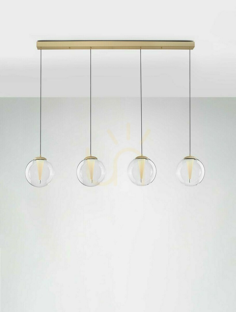 Náhled HUALMAY Luces Exclusivas Závěsné svítidlo LE44833 HUALMAY Luces Exclusivas Závěsné svítidlo LE44833