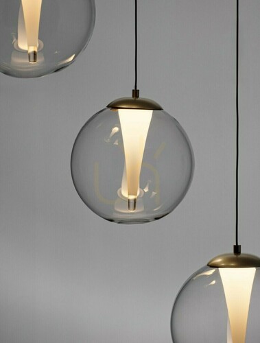 Kontrola HUALMAY Luces Exclusivas Závěsné svítidlo LE44834