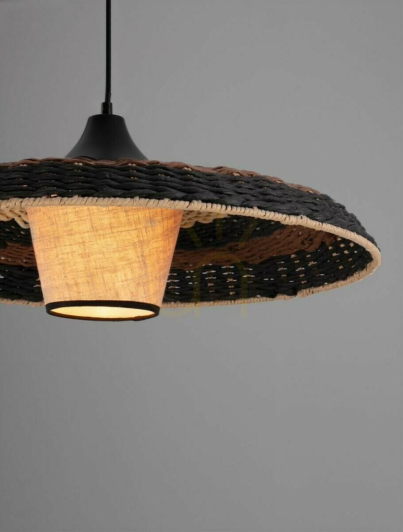 Pohled HUANUNI Luces Exclusivas Závěsné svítidlo LE44574 HUANUNI Luces Exclusivas Závěsné svítidlo LE44574